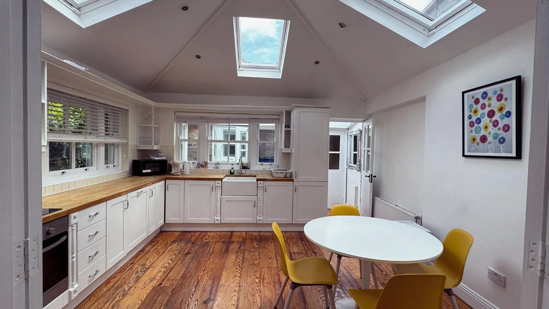 Shelbourne Cottages By Rds&Aviva 都柏林 度假居